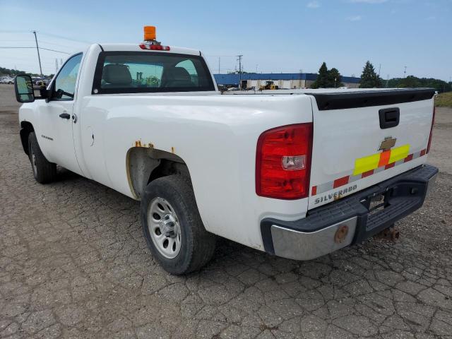 Photo 3 from auction – 2008 CHEVROLET SILVERADO with VIN 1GCEC14C78Z133501