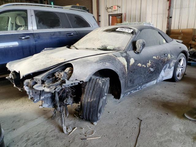 Photo 2 from auction – 2017 PORSCHE 911 CARRER with VIN WP0CA2A98HS142387