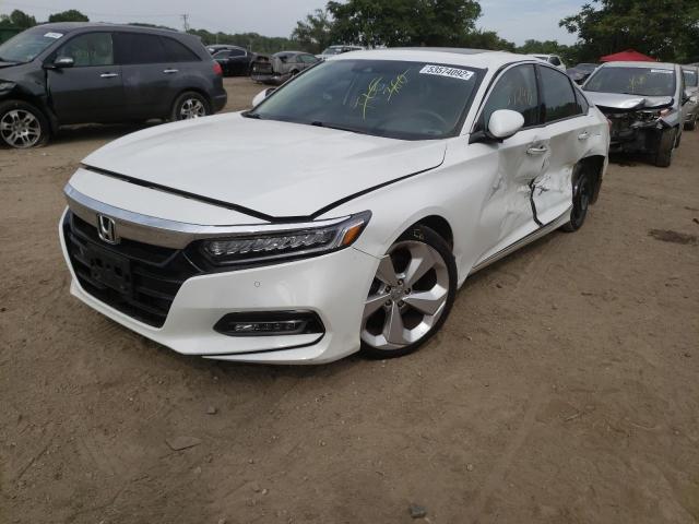 Photo 2 from auction – 2018 HONDA ACCORD TOU with VIN 1HGCV2F96JA024283