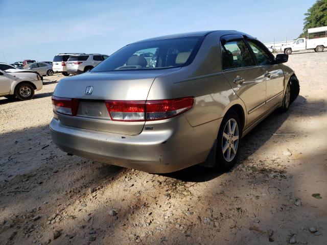 Photo 4 from auction – 2003 HONDA ACCORD EX with VIN 1HGCM66513A040269