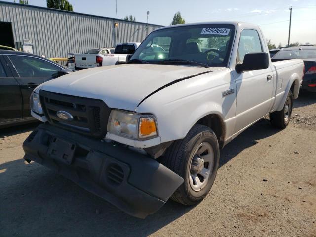 Photo 2 from auction – 2009 FORD RANGER with VIN 1FTYR10D19PA55112