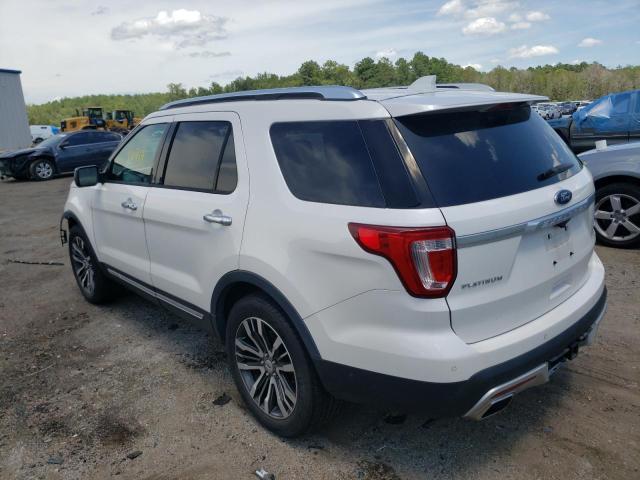 Photo 3 from auction – 2016 FORD EXPLORER P with VIN 1FM5K8HT9GGC53960