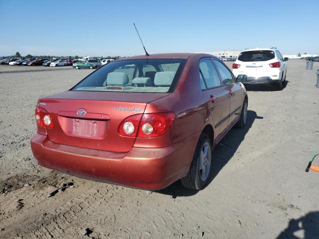 Photo 4 from auction – 2006 TOYOTA COROLLA CE with VIN 1NXBR32E46Z571402