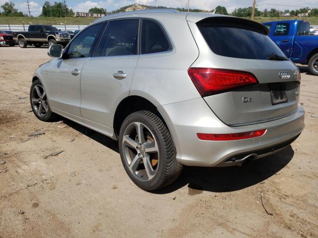 Photo 3 from auction – 2016 AUDI Q5 PREMIUM with VIN WA1D7AFP9GA049672