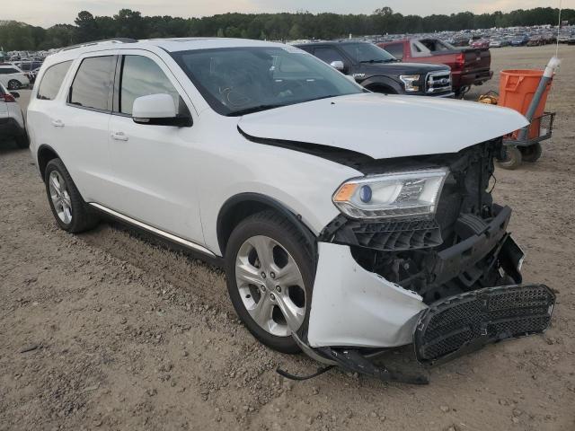DODGE DURANGO LI 2015 with VIN 1C4RDHDG4FC709409 - Photo from auction