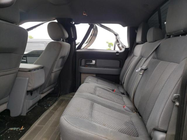 Photo 6 from auction – 2013 FORD F150 SUPER with VIN 1FTFW1ET7DKD78991