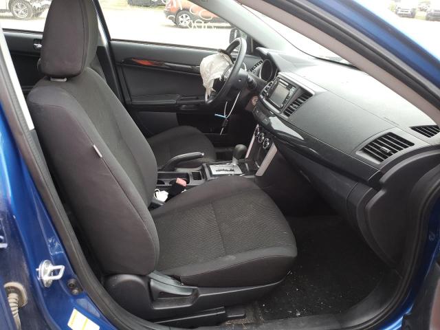 Photo 5 from auction – 2017 MITSUBISHI LANCER ES with VIN JA32U2FU6HU015172