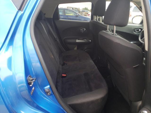 Photo 6 from auction – 2011 NISSAN JUKE S with VIN JN8AF5MV5BT007697