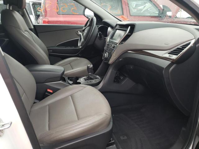 Photo 5 from auction – 2017 HYUNDAI SANTA FE S with VIN 5NMZU3LB5HH046607