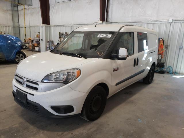 Photo 2 from auction – 2017 RAM PROMASTER with VIN ZFBERFBB1H6G51858