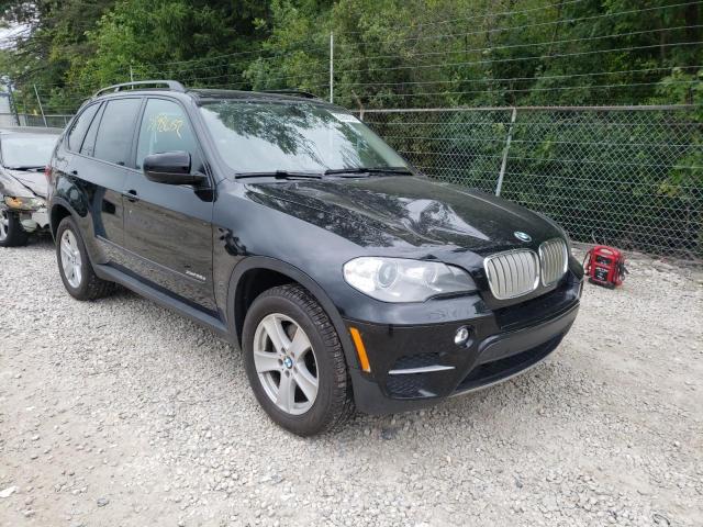 BMW X5 XDRIVE3 2012 with VIN 5UXZW0C59CL673836 - Photo from auction