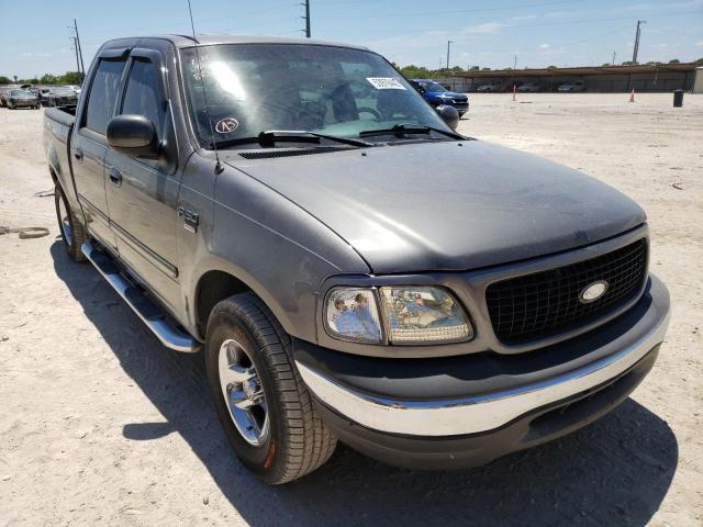 FORD F150 SUPER 2003 with VIN 1FTRW07673KB83521 - Photo from auction