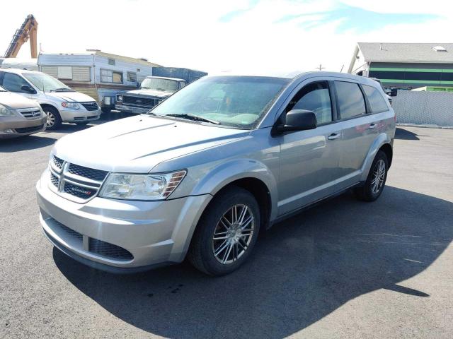 Foto 2 de la subasta – 2015 DODGE JOURNEY SE con VIN 3C4PDCABXFT723208