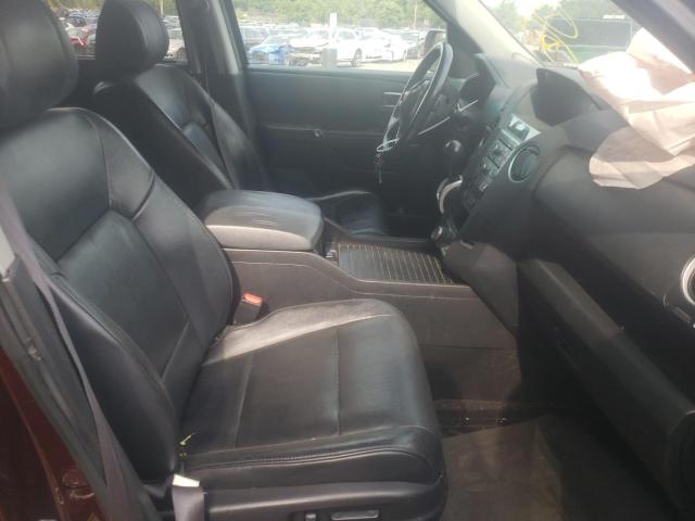 Photo 5 from auction – 2011 HONDA PILOT TOUR with VIN 5FNYF4H9XBB030137