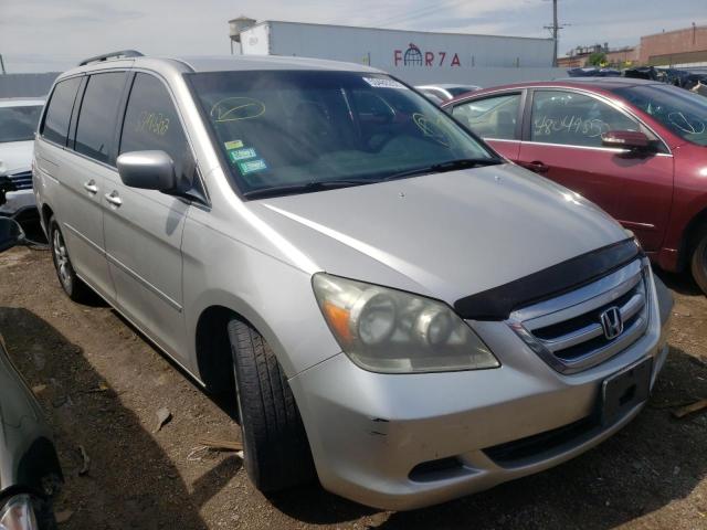 Photo 1 from auction – 2006 HONDA ODYSSEY EX with VIN 5FNRL38466B068157