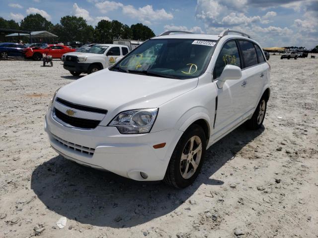 Photo 2 from auction – 2013 CHEVROLET CAPTIVA LT with VIN 3GNAL3EK3DS579191