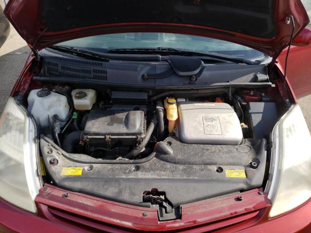Photo 7 from auction – 2005 TOYOTA PRIUS with VIN JTDKB20U357045515