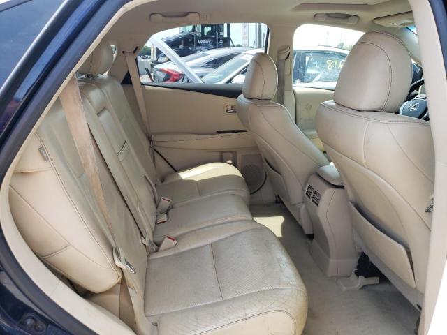 Photo 6 from auction – 2013 LEXUS RX 350 with VIN 2T2ZK1BA5DC090802