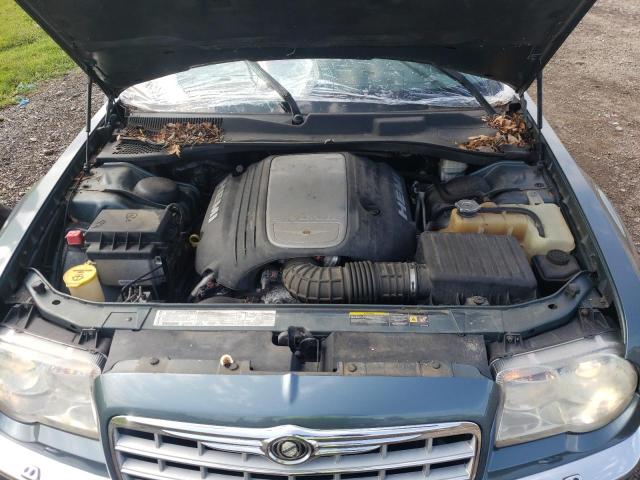 Photo 7 from auction – 2005 CHRYSLER 300C with VIN 2C3JA63H35H548460