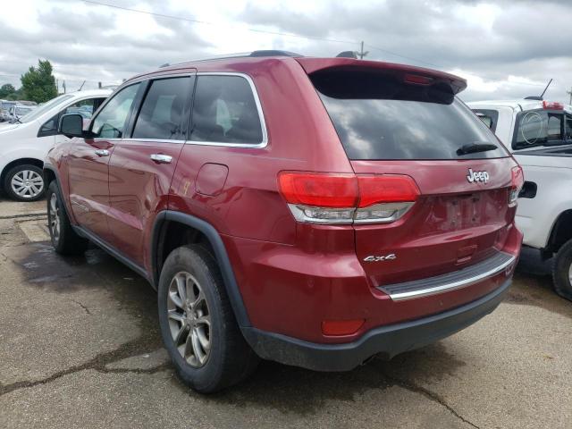 Photo 3 from auction – 2014 JEEP GRAND CHER with VIN 1C4RJFBG6EC297508