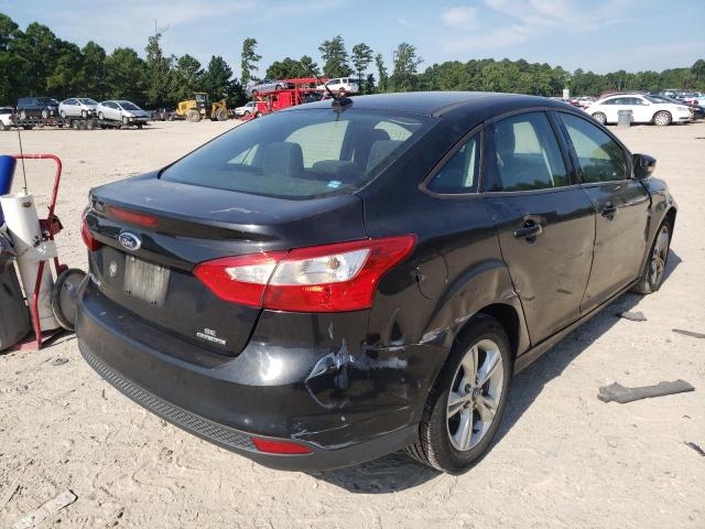 Photo 4 from auction – 2013 FORD FOCUS SE with VIN 1FADP3F27DL360433
