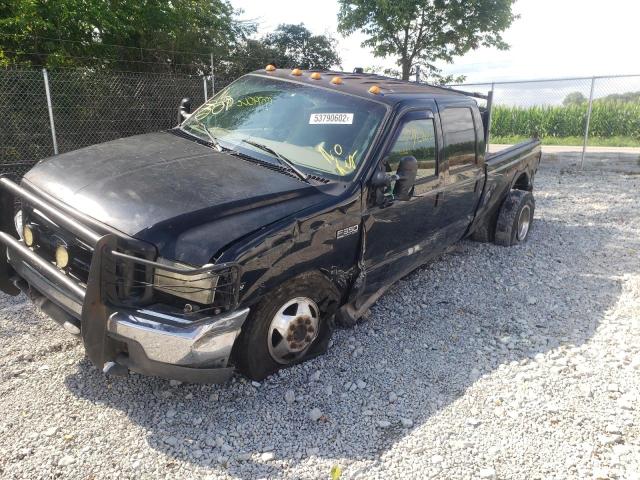 Photo 9 from auction – 1999 FORD F350 SUPER with VIN 1FTWW33F1XEA69996