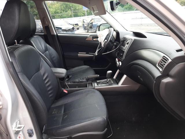 Photo 5 from auction – 2011 SUBARU FORESTER L with VIN JF2SHAEC0BH778931