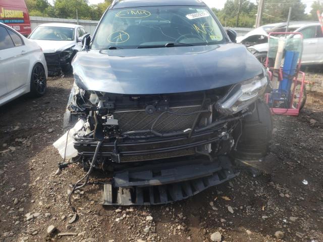 Photo 9 from auction – 2015 NISSAN ROGUE S with VIN 5N1AT2MVXFC871911