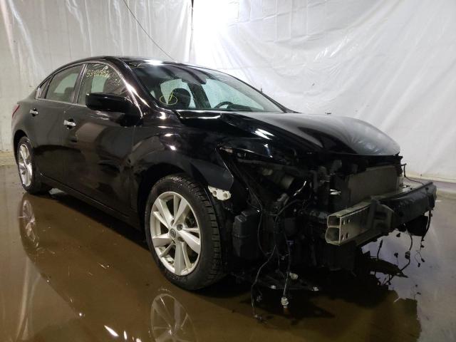 Photo 1 from auction – 2013 NISSAN ALTIMA 2.5 with VIN 1N4AL3AP9DC191257
