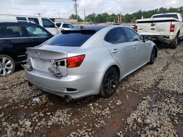 Photo 4 from auction – 2011 LEXUS IS 250 with VIN JTHCF5C28B5052132