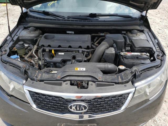Photo 7 from auction – 2013 KIA FORTE EX with VIN KNAFU4A24D5695935