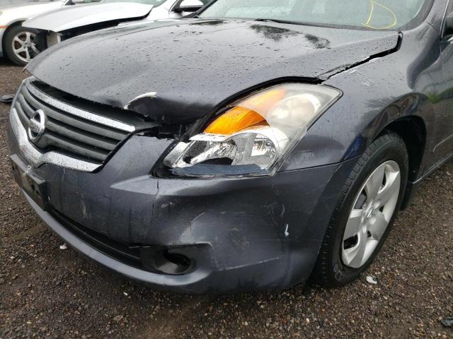 Photo 9 from auction – 2008 NISSAN ALTIMA 2.5 with VIN 1N4AL21E18C270596
