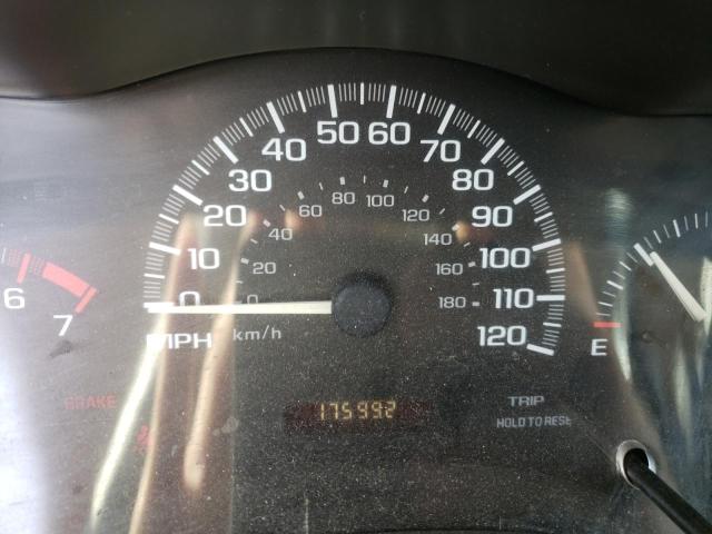 Photo 8 from auction – 2001 CHEVROLET MALIBU with VIN 1G1ND52J316112294