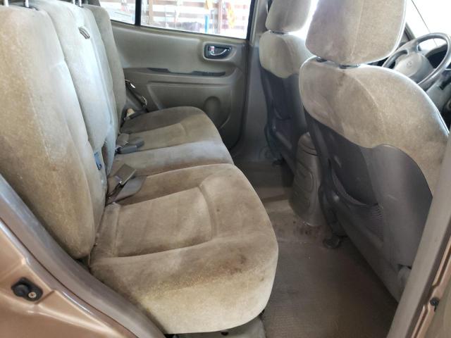 Photo 6 from auction – 2004 HYUNDAI SANTA FE G with VIN KM8SC73D24U852769