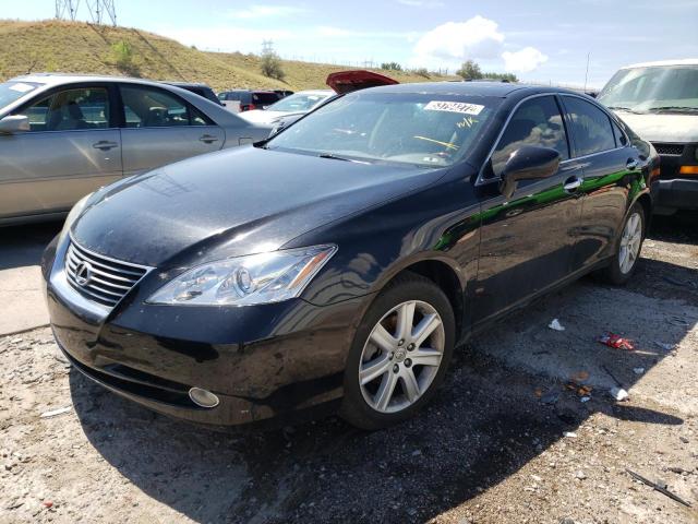 Photo 2 from auction – 2007 LEXUS ES 350 with VIN JTHBJ46G172043759