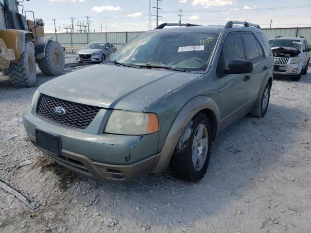 Photo 2 from auction – 2006 FORD FREESTYLE with VIN 1FMZK01166GA57307