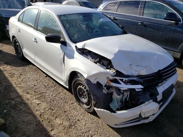 Photo 1 from auction – 2016 VOLKSWAGEN JETTA S with VIN 3VW267AJ7GM314482