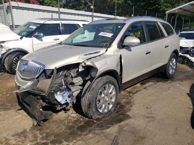 Photo 2 from auction – 2012 BUICK ENCLAVE with VIN 5GAKRCED3CJ121536