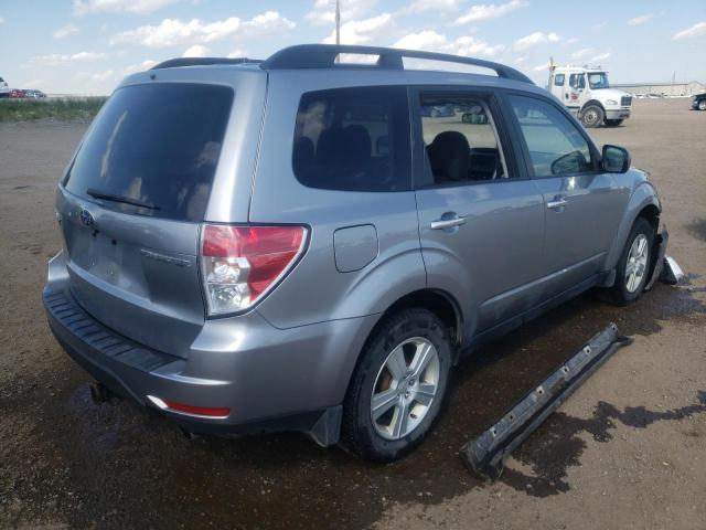 Foto 4 de la subasta – 2009 SUBARU FORESTER 2 con VIN JF2SH63679H757997