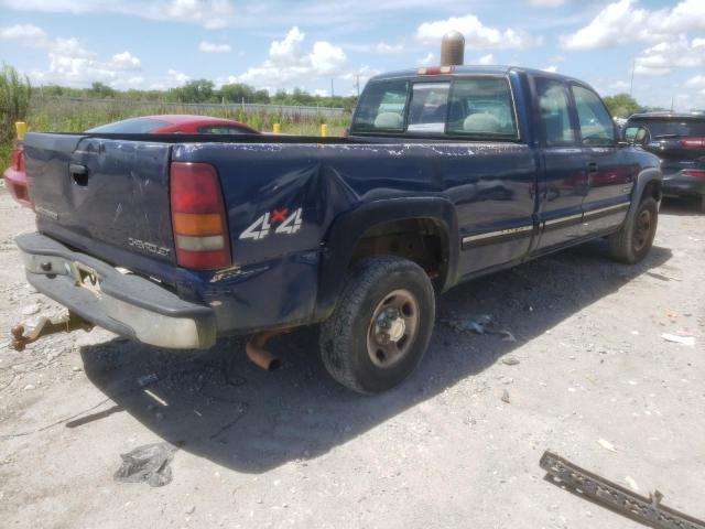Photo 4 from auction – 2000 CHEVROLET SILVERADO with VIN 1GCGK29U6YE148422
