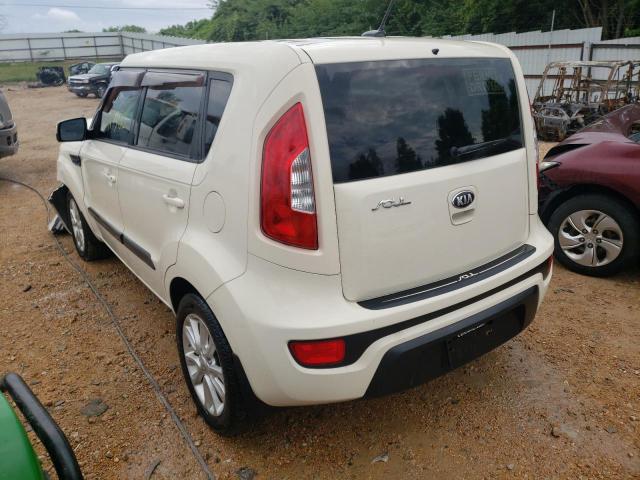Photo 3 from auction – 2013 KIA SOUL + with VIN KNDJT2A66D7496087