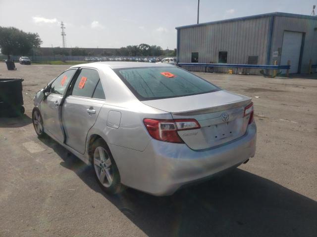 Photo 3 from auction – 2014 TOYOTA CAMRY L with VIN 4T1BF1FK9EU824435