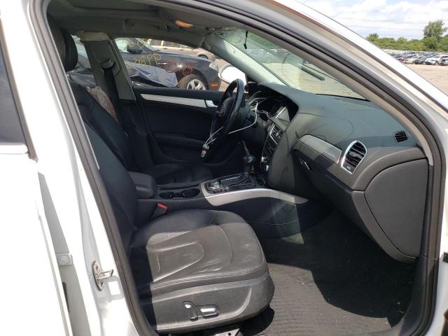 Photo 5 from auction – 2013 AUDI A4 PREMIUM with VIN WAUFFAFL3DN036013