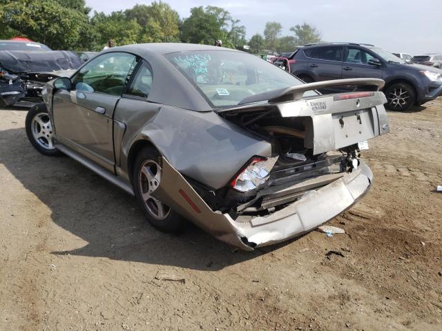 Photo 3 from auction – 2002 FORD MUSTANG with VIN 1FAFP40422F176618