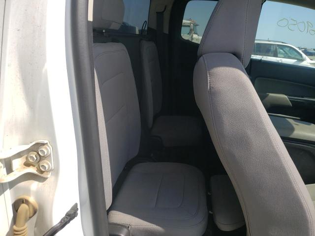 Photo 6 from auction – 2016 CHEVROLET COLORADO with VIN 1GCHTBEA7G1102312
