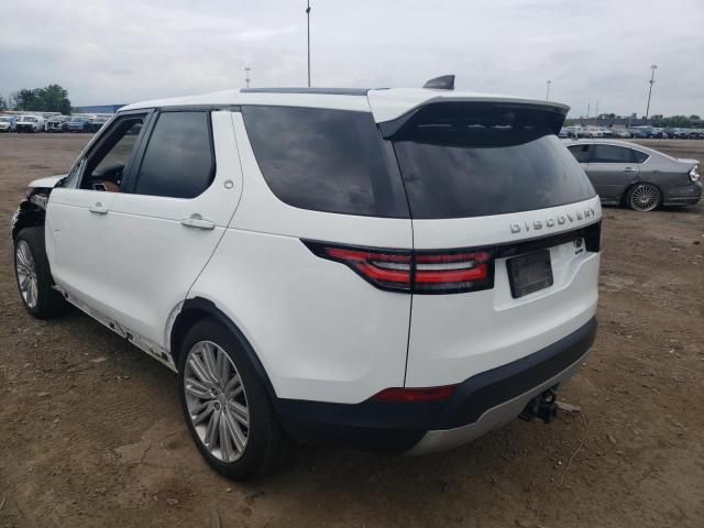 Photo 3 from auction – 2017 LAND ROVER DISCOVERY with VIN SALRHBBV2HA021922