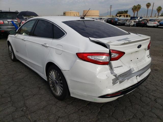 Photo 3 from auction – 2014 FORD FUSION TIT with VIN 3FA6P0RU8ER378687