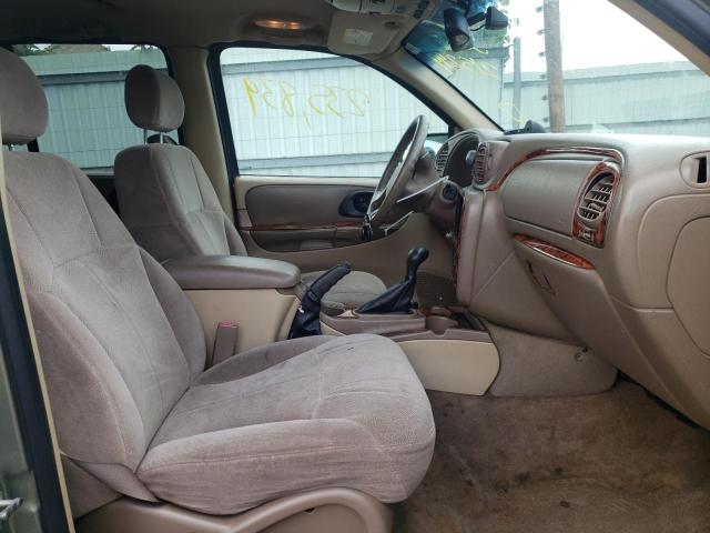 Photo 5 from auction – 2004 CHEVROLET BLAZER with VIN 1GNET16S046215299