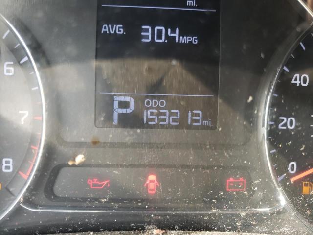 Photo 8 from auction – 2016 KIA FORTE LX with VIN KNAFK4A69G5458984