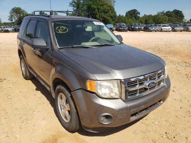 FORD ESCAPE XLS 2012 with VIN 1FMCU0C70CKC35979 - Photo from auction